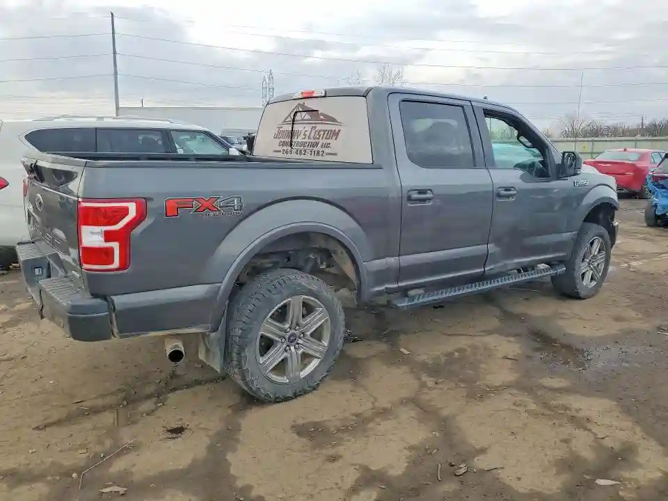 1FTEW1E40KFA33747 2019 FORD F-150-2