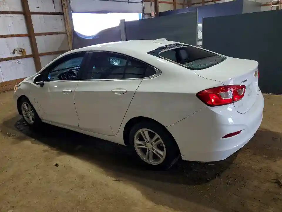 1G1BE5SM7J7106180 2018 CHEVROLET CRUZE-1