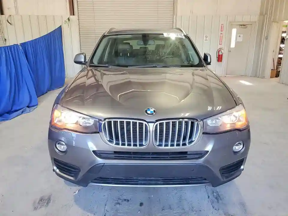 5UXWX9C57G0D87482 2016 BMW X3-4