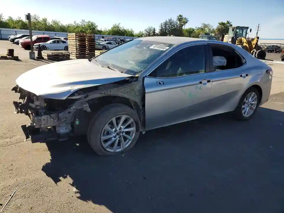4T1C11AK4MU558556 2021 TOYOTA CAMRY-0