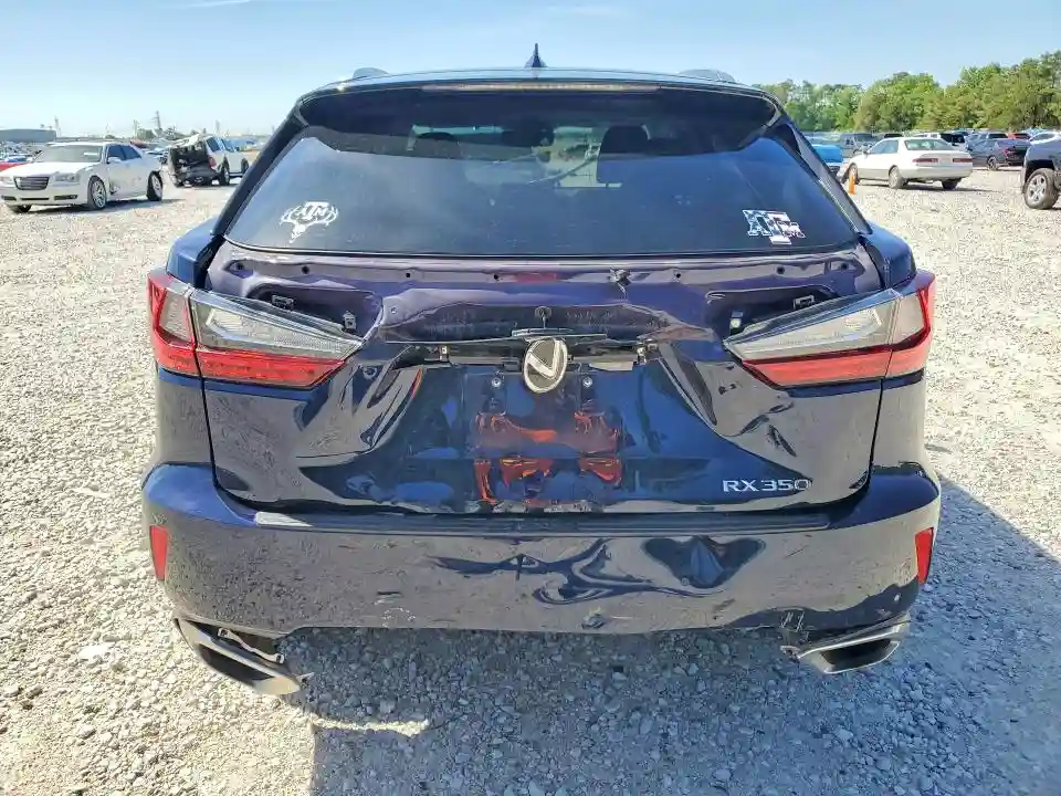 2T2ZZMCAXKC119283 2019 LEXUS RX350-5