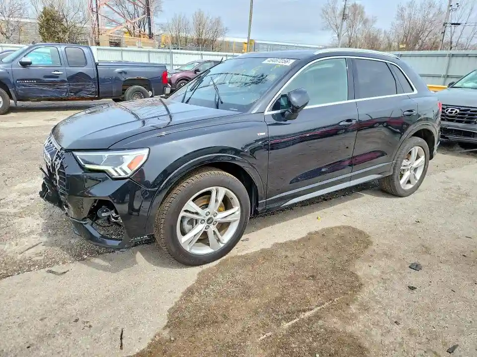 WA1EECF33M1059953 2021 AUDI Q3-0