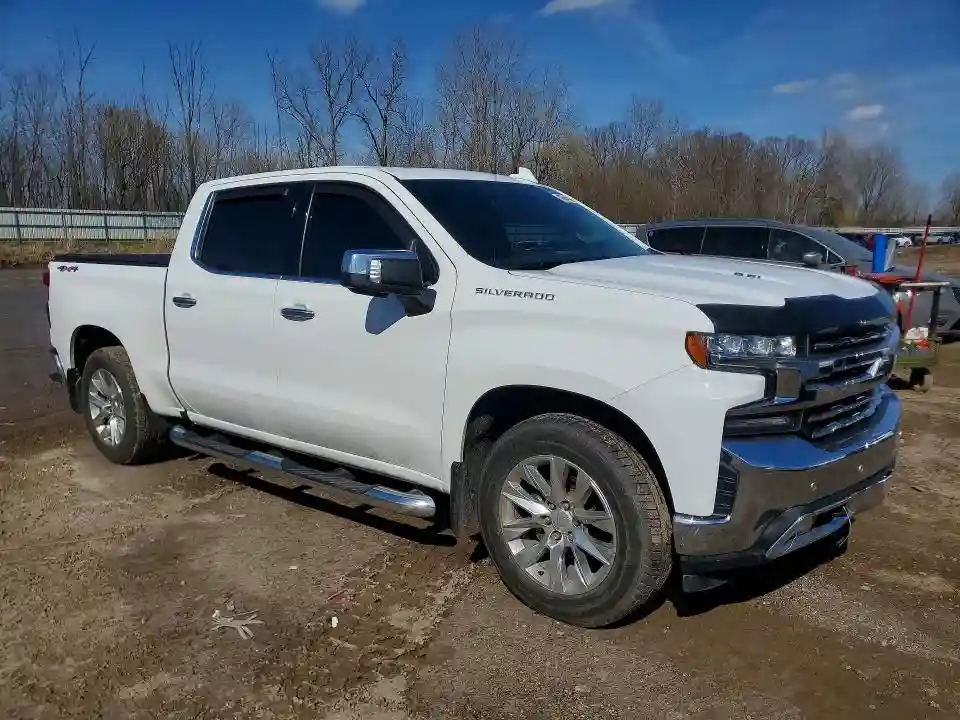1GCUYGEL2LZ178014 2020 CHEVROLET SILVERADO-3