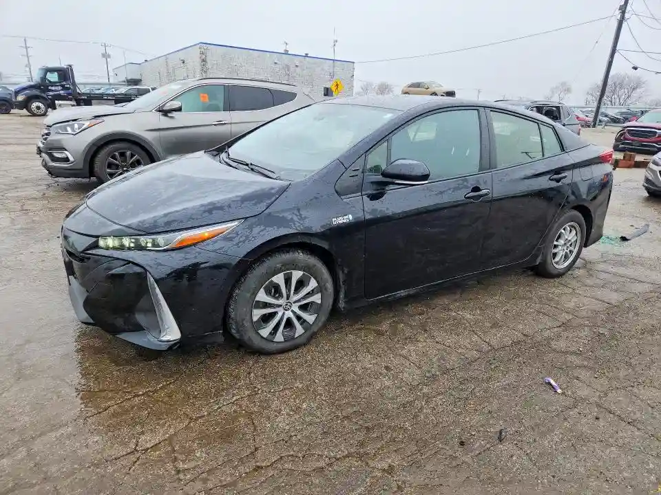 JTDKAMFP2M3168258 2021 TOYOTA PRIUS-0