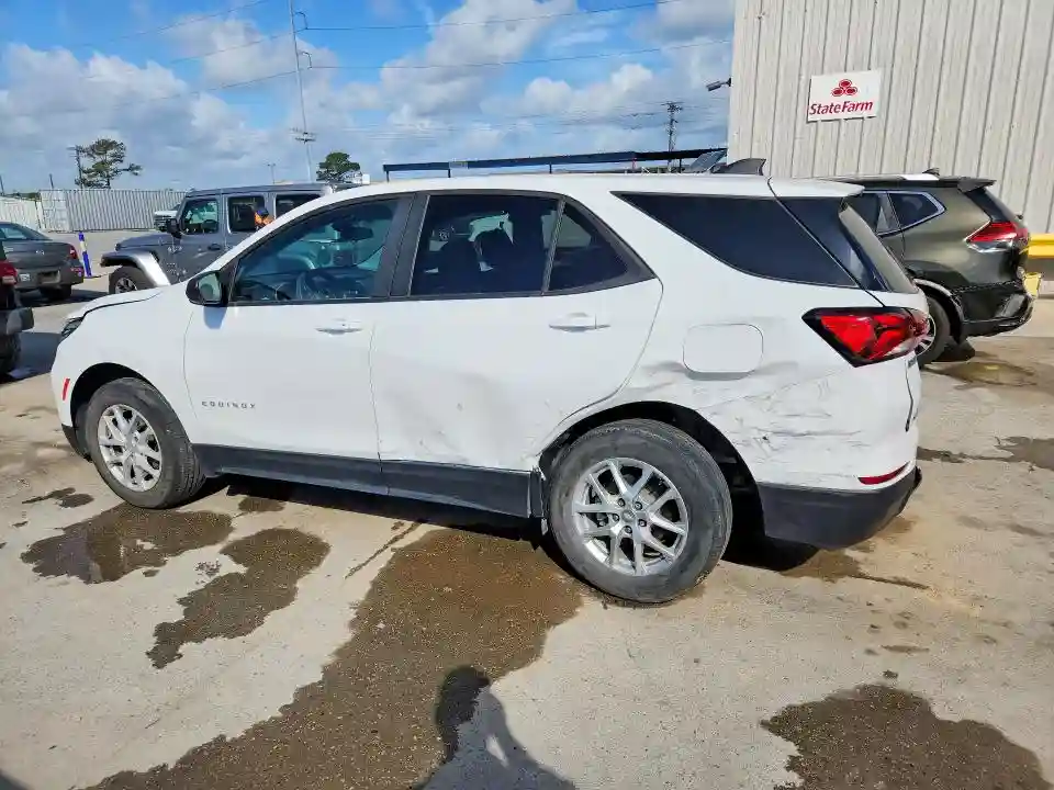 3GNAXHEV3NS239262 2022 CHEVROLET EQUINOX-1