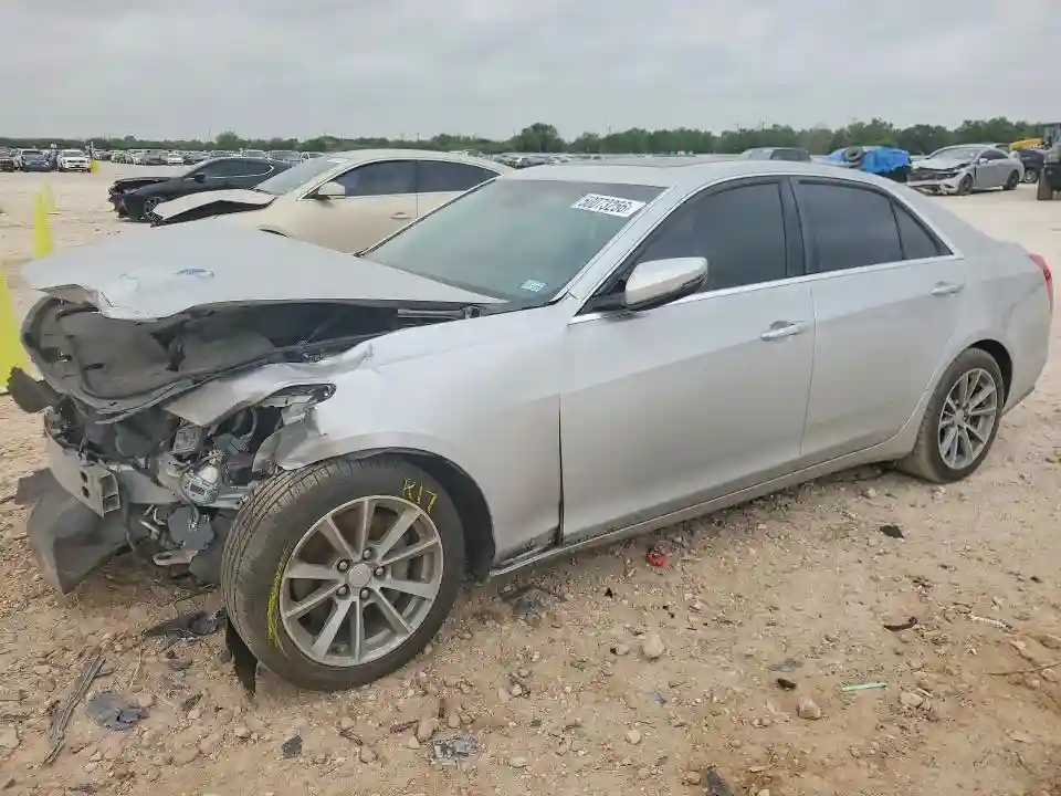 1G6AR5SS2K0102962 2019 CADILLAC CTS-0
