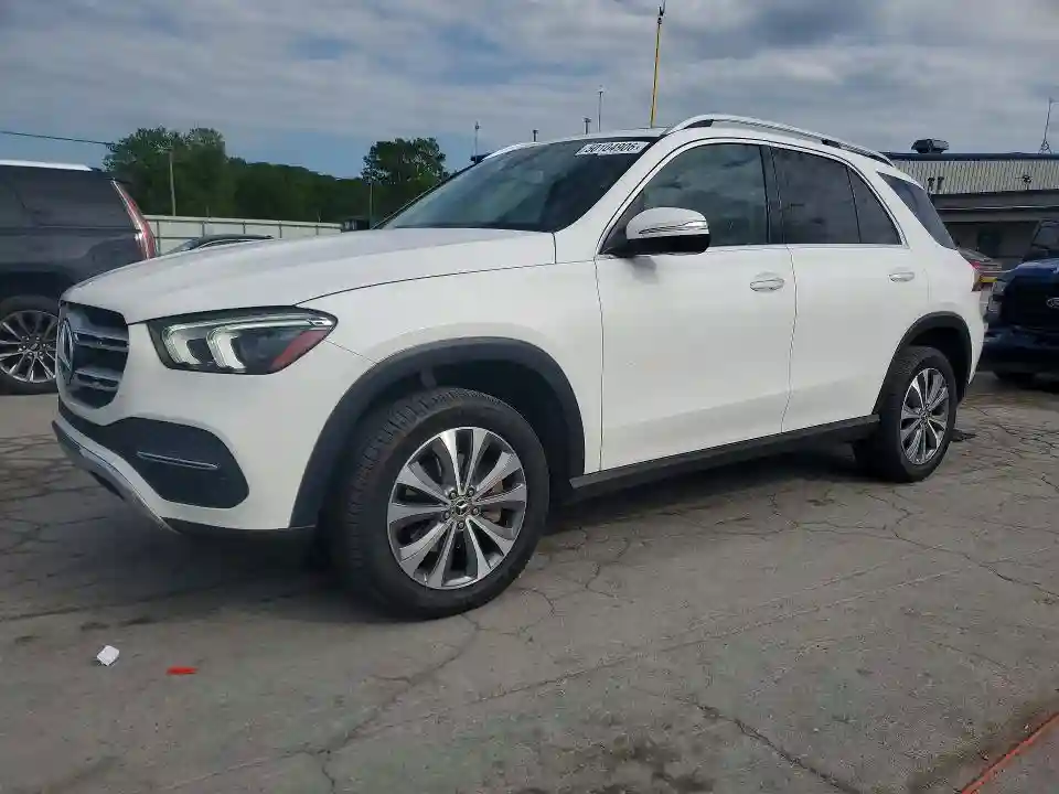 4JGFB4KB0LA012007 2020 MERCEDES-BENZ GLE-CLASS-0