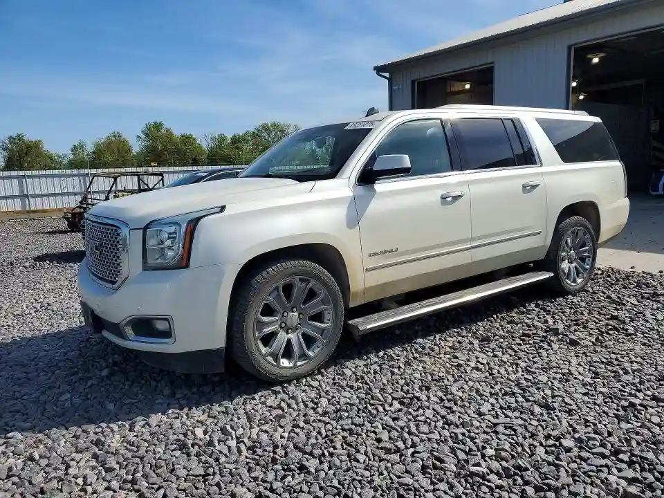 1GKS2JKJ6FR256070 2015 GMC YUKON-0
