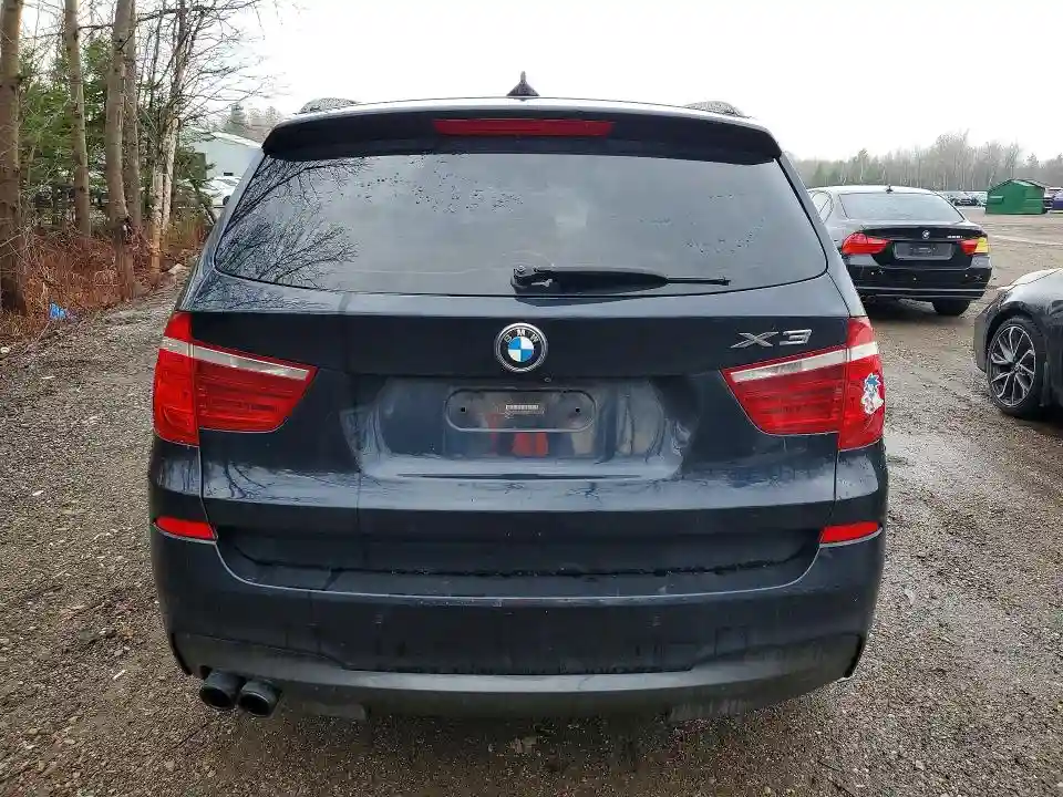 5UXWX7C55G0K37064 2016 BMW X3-5