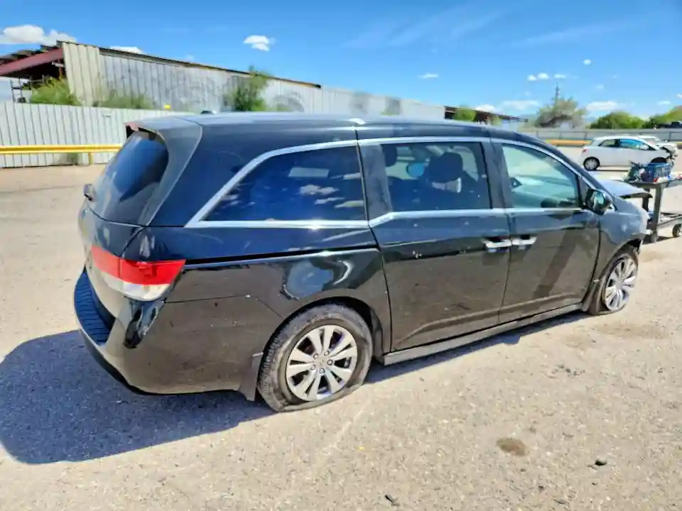 5FNRL5H69GB060424 2016 HONDA ODYSSEY-2