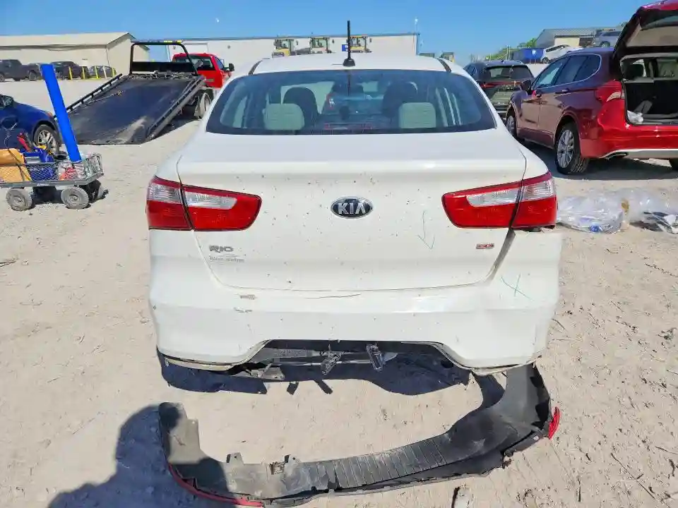KNADM4A32G6612310 2016 KIA RIO-5