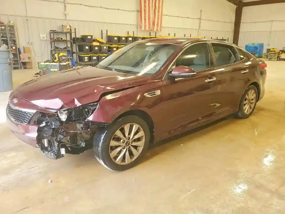 5XXGT4L37JG271463 2018 KIA OPTIMA-0