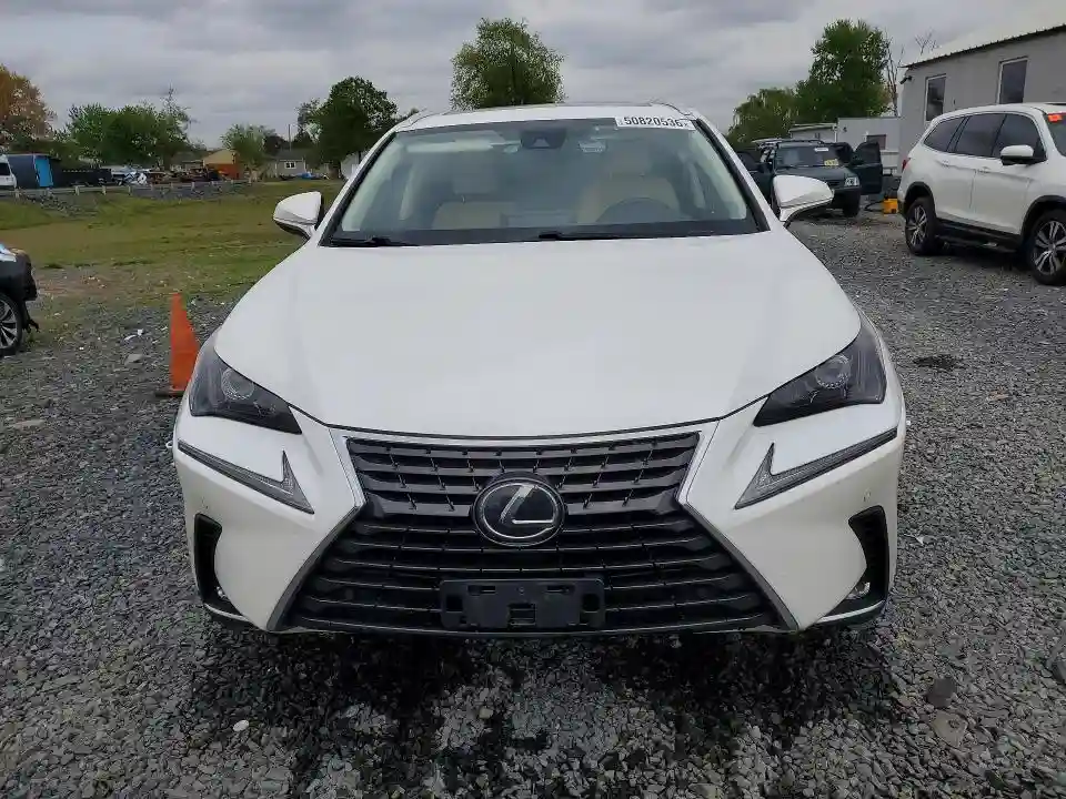 JTJGARDZ8L2234630 2020 LEXUS NX-4
