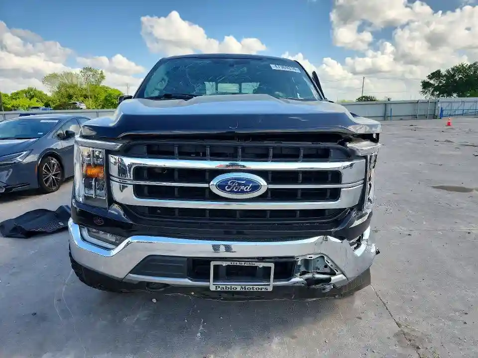 1FTEW1EP1MKE62691 2021 FORD F150-4