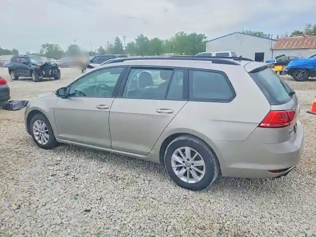 3VWC17AU2HM523952 2017 VOLKSWAGEN GOLF-1