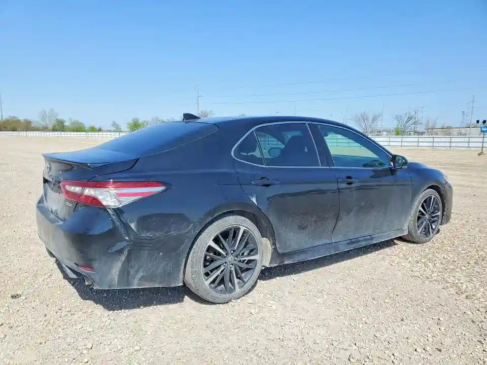 4T1BZ1HK4KU023394 2019 TOYOTA CAMRY-2