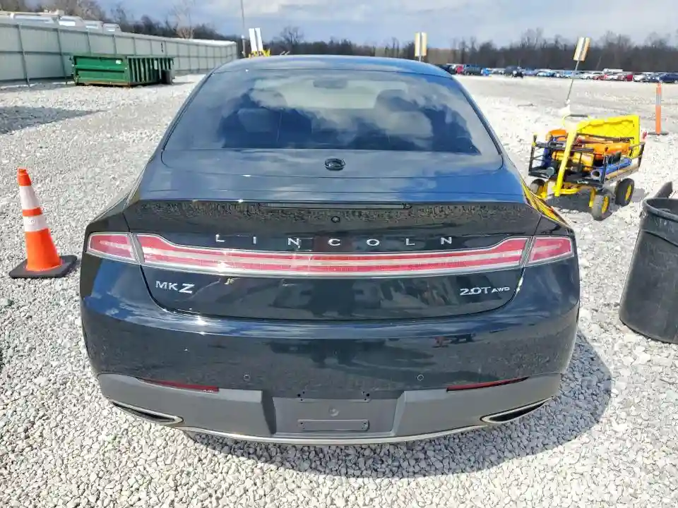 3LN6L5F97JR615324 2018 LINCOLN MKZ-5