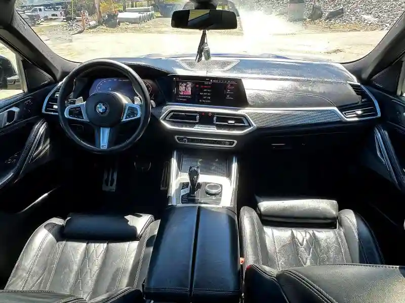 5UXCY8C06L9B12934 2020 BMW X6-5