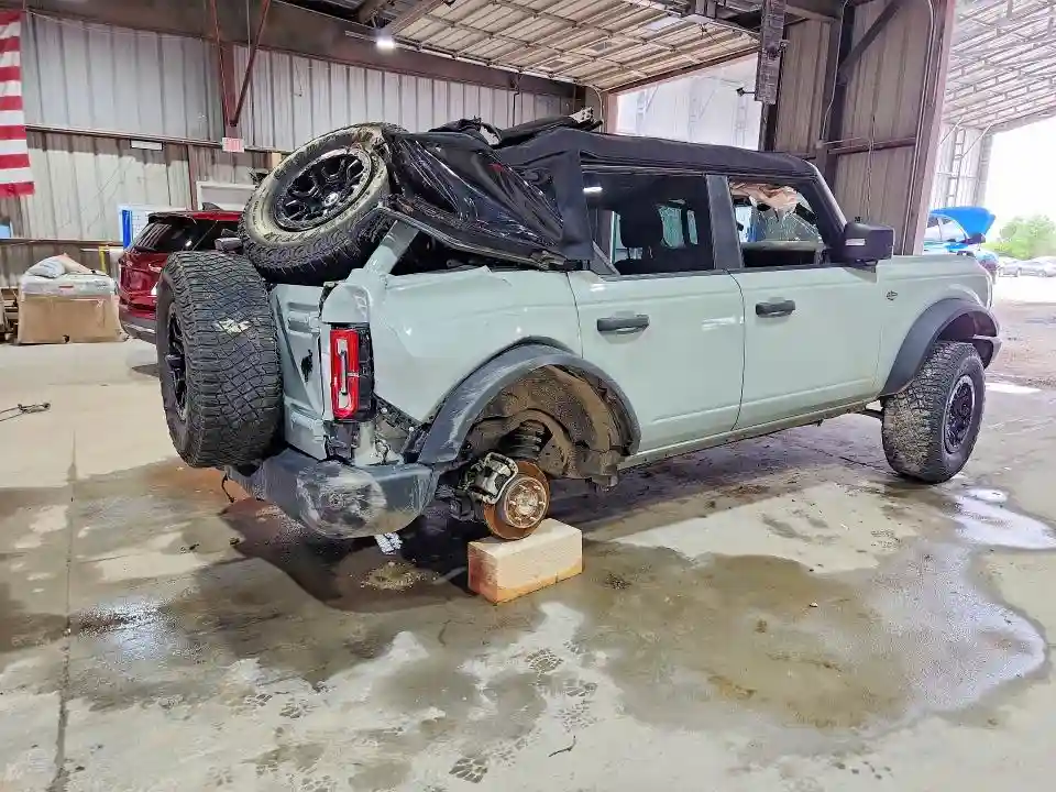 1FMEE5DP7PLB10639 2023 FORD BRONCO-2