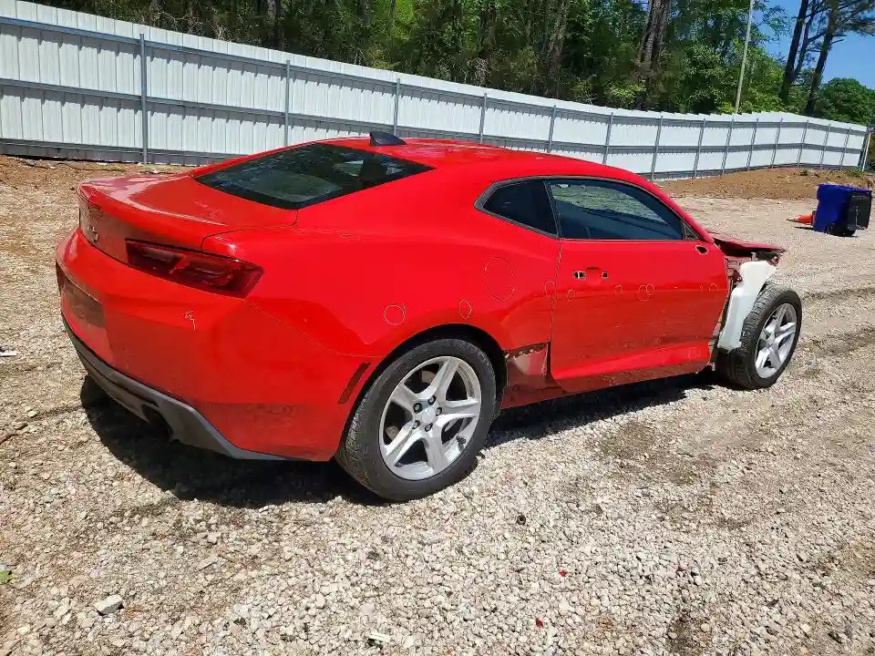 1G1FB1RX6H0107794 2017 CHEVROLET CAMARO-2