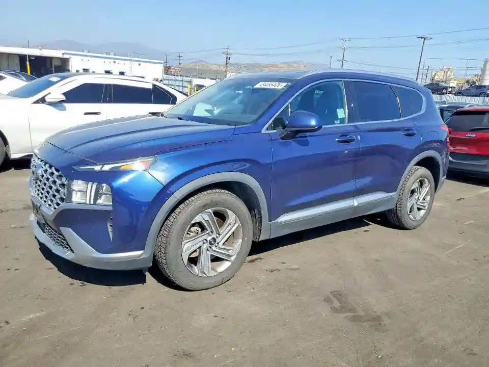 5NMS24AJ3MH346020 2021 HYUNDAI SANTA FE-0