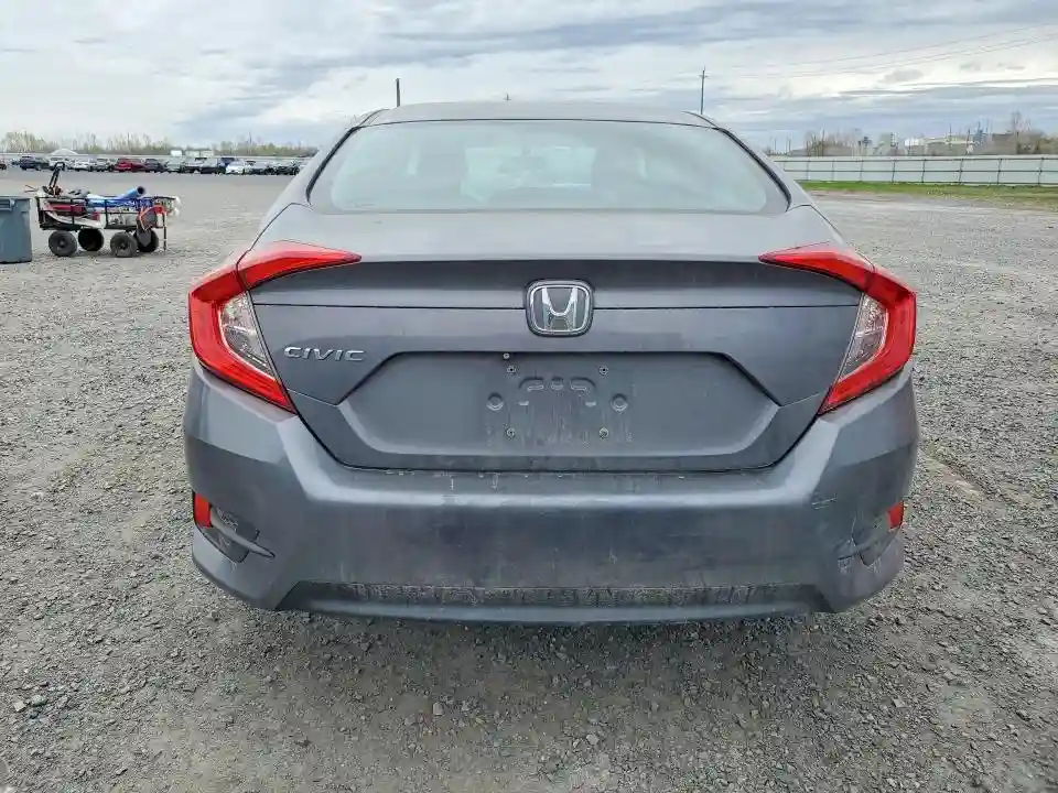 2HGFC2F58GH029849 2016 HONDA CIVIC-5