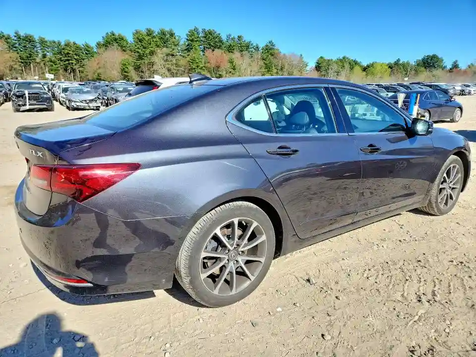19UUB2F56FA002706 2015 ACURA TLX-2