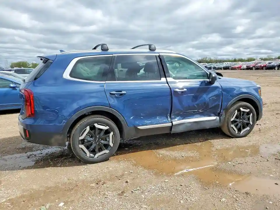5XYP6DGC5RG504314 2024 KIA TELLURIDE-2