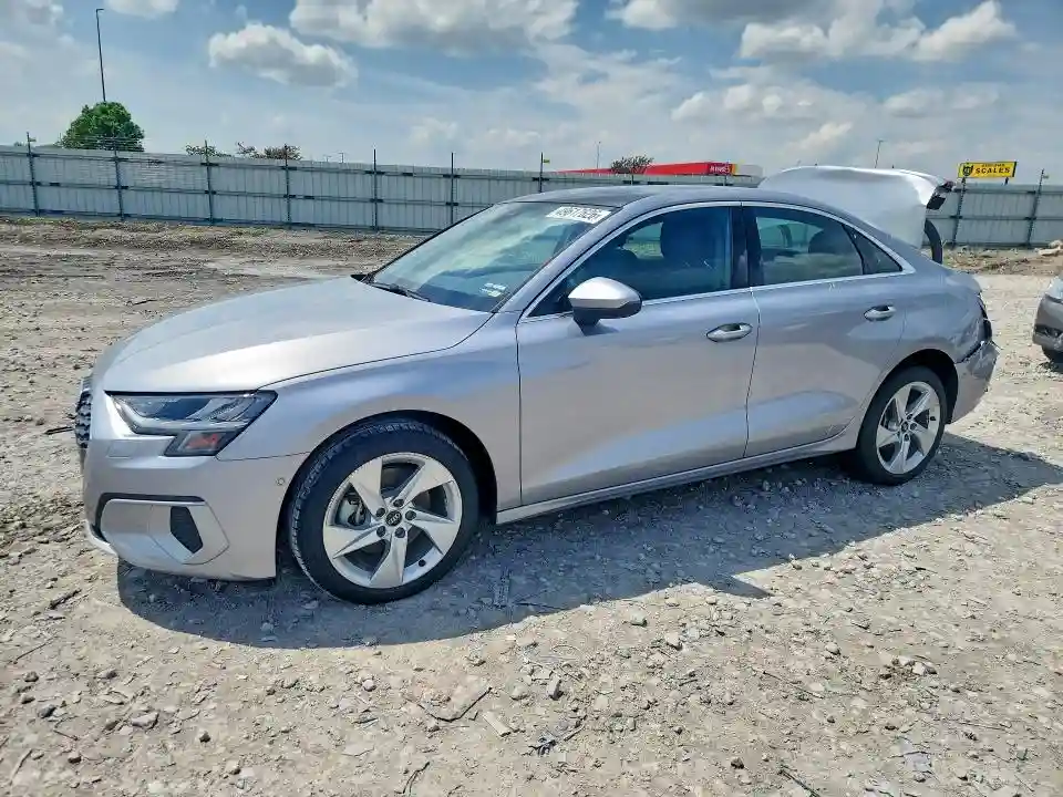 WAUAUDGYXNA105462 2022 AUDI A3-0