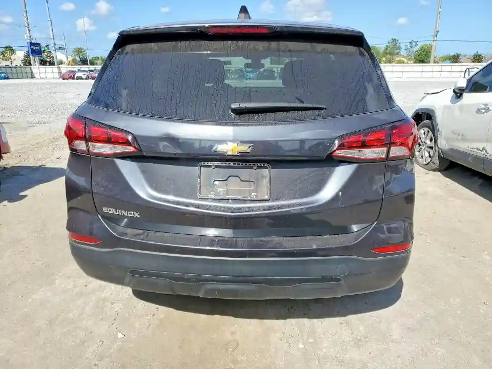 3GNAXHEV4NS165799 2022 CHEVROLET EQUINOX-5