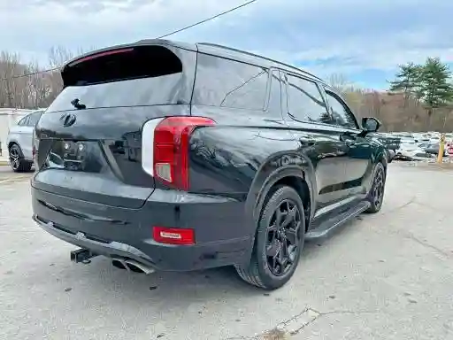KM8R7DHE2MU209549 2021 HYUNDAI PALISADE-2