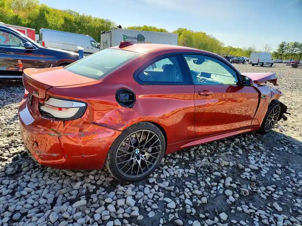 WBS2U7C51KVB09307 2019 BMW M2-2