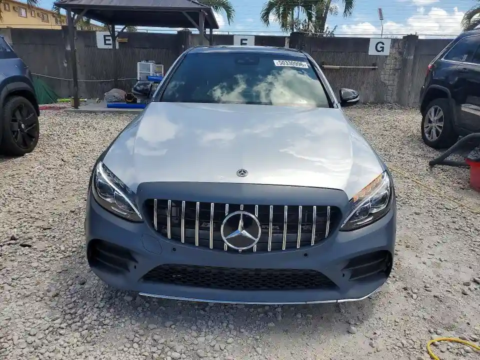 55SWF6EB9JU236198 2018 MERCEDES-BENZ C-CLASS-4