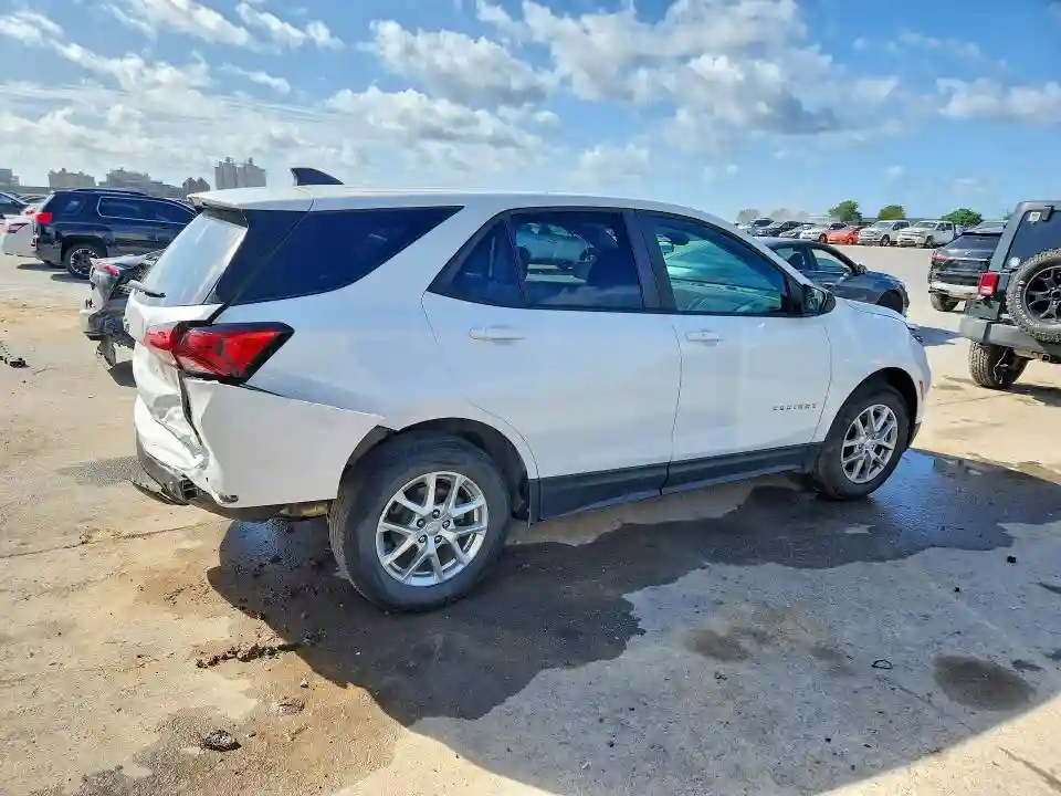 3GNAXHEV3NS239262 2022 CHEVROLET EQUINOX-2