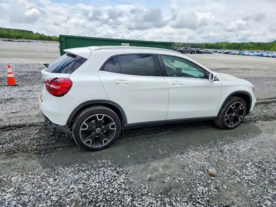 WDCTG4GB4KU020569 2019 MERCEDES-BENZ GLA-CLASS-2