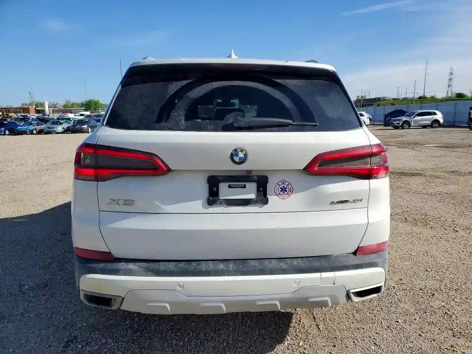 5UXCR6C08L9B94442 2020 BMW X5-5
