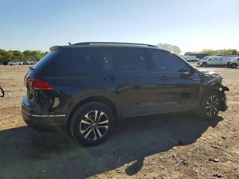 3VV0B7AX1NM072166 2022 VOLKSWAGEN TIGUAN-2