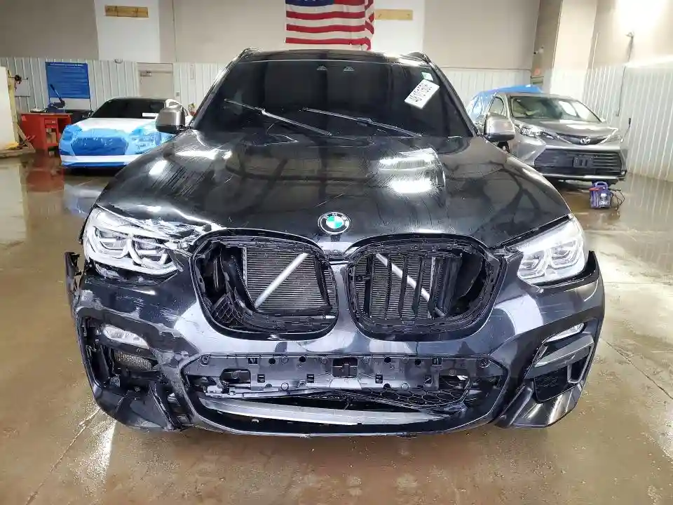 5UXTS3C51K0Z07292 2019 BMW X3-4