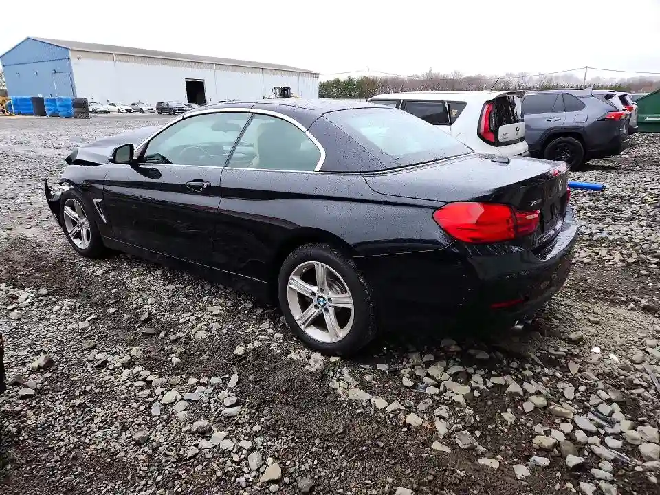 WBA3T1C56FP820615 2015 BMW 4 SERIES-1
