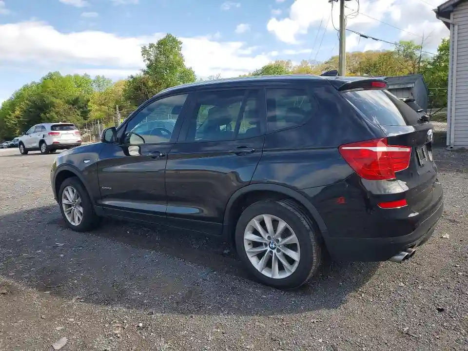 5UXWX9C51G0D67406 2016 BMW X3-1