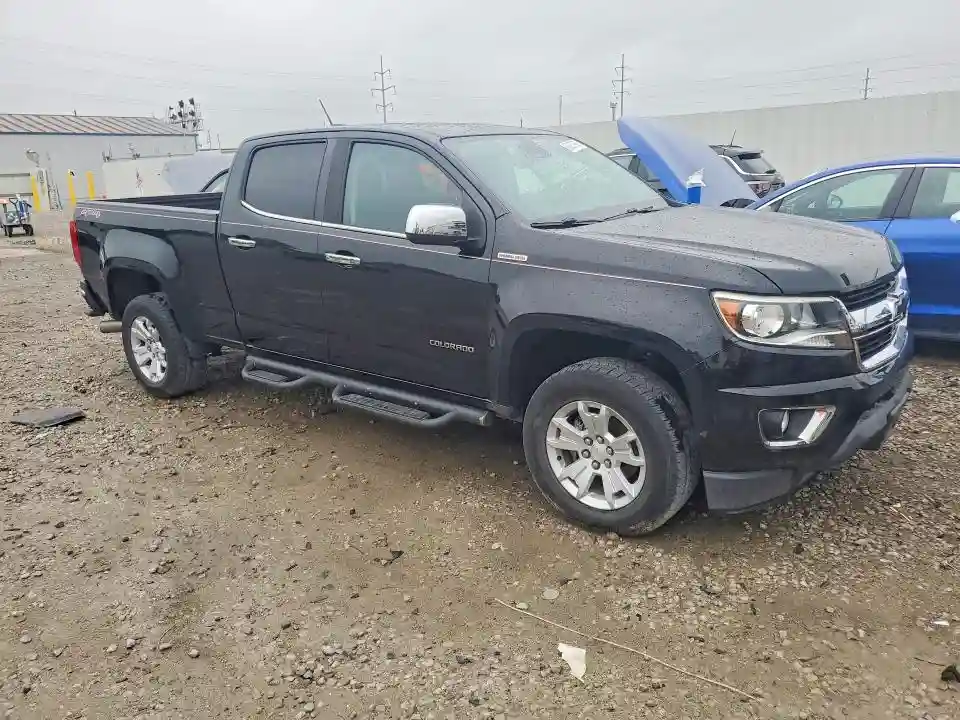 1GCPTCE11G1344241 2016 CHEVROLET COLORADO-3