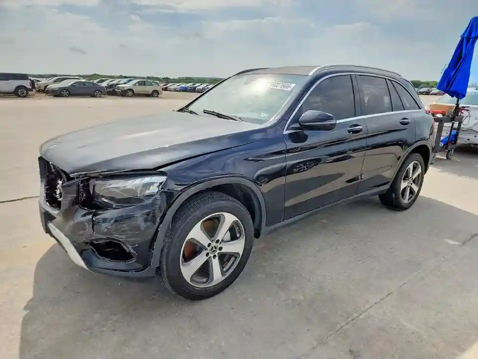 WDC0G4JB0JV062919 2018 MERCEDES-BENZ GLC-CLASS-0