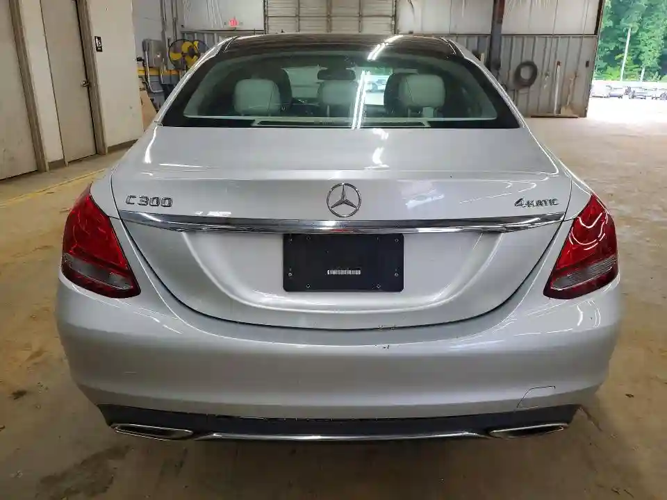 55SWF4KB3GU175335 2016 MERCEDES-BENZ C-CLASS-5