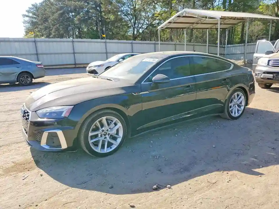 WAUFACF55RA023922 2024 AUDI A5-0