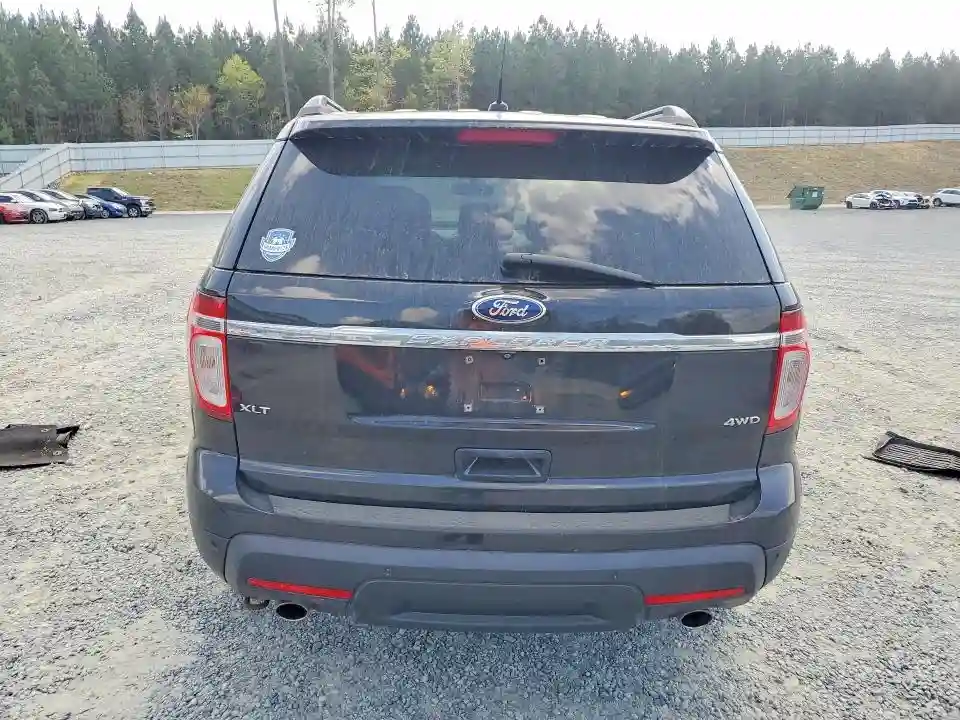 1FM5K8D84FGB86880 2015 FORD EXPLORER X-5
