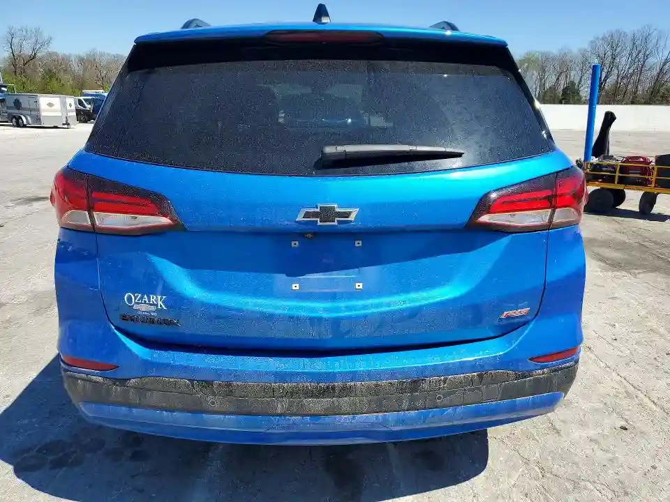 3GNAXMEGXRS151115 2024 CHEVROLET EQUINOX-5
