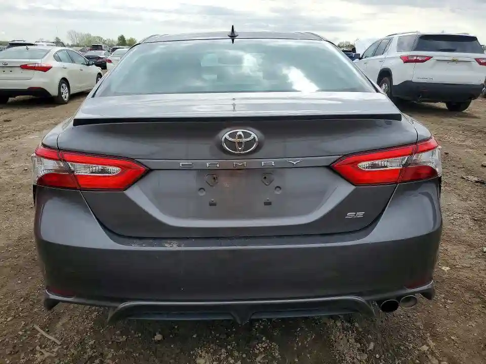 4T1B11HK2KU814952 2019 TOYOTA CAMRY-5