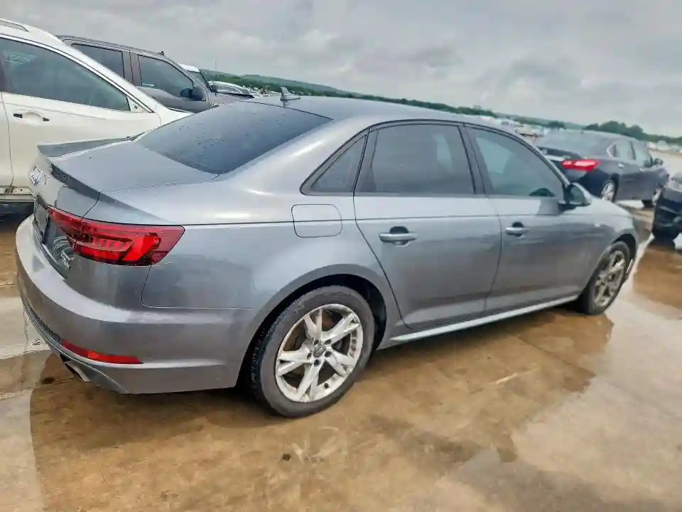 WAUKMAF43JA085406 2018 AUDI A4-2