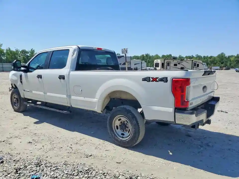 1FT7W2BT5KEG31476 2019 FORD F250-1