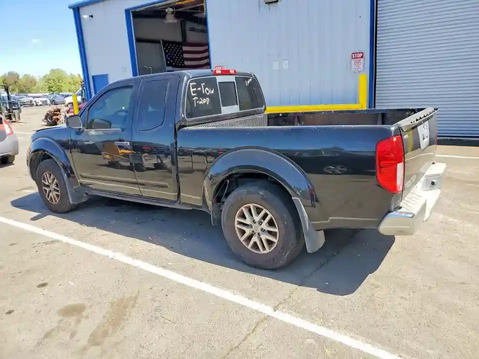 1N6BD0CT1HN734547 2017 NISSAN FRONTIER-1